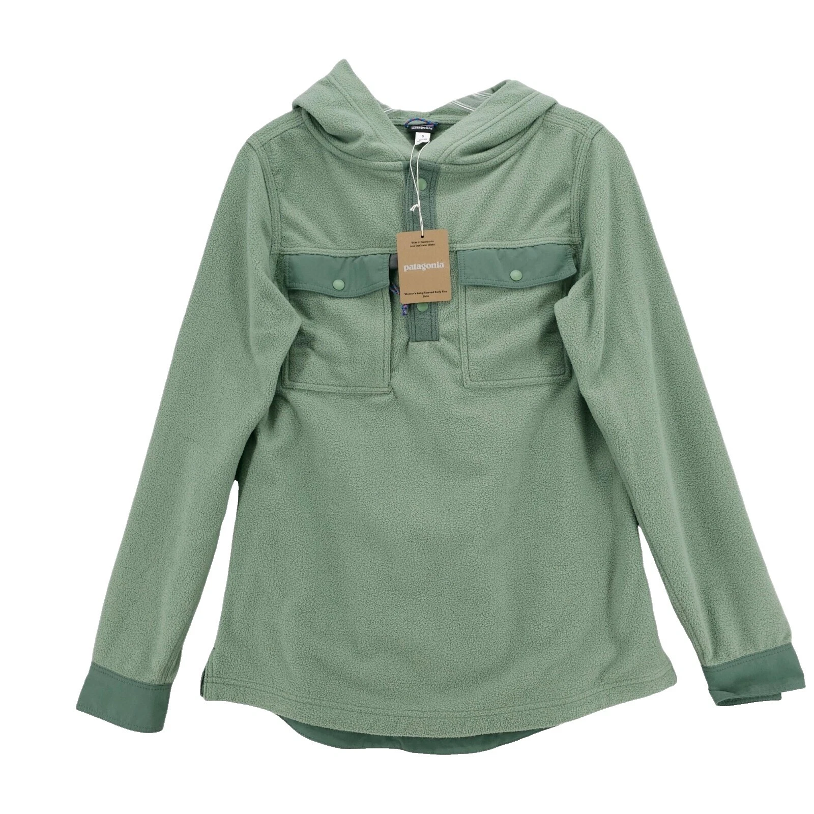 Patagonia Poliéster Tops for Women