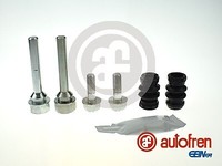Autofren Seinsa D7195C FÜHrungshÜLsensatz, Bremssattel Hinterachse FÜR Chevrolet