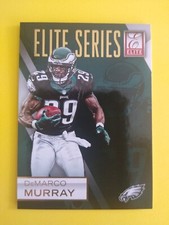 2015 Panini Donruss Elite Series DeMarco Murray #3 Philadelphia Eagles