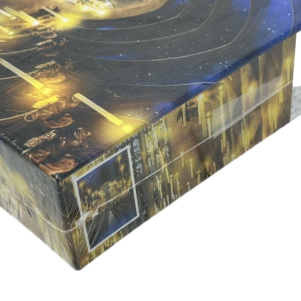 Rompecabezas Harry Potter Gran Salón 1000 Piezas Mundo Mágico Foto 4 de 4