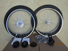 26 Heavy Duty Spokes Chrome Bicycle Mtb Rim Set Tires Tubes Liners 26 Heavy Duty Spokes Chrome Bicycle Mtb Rim Set Tires Tubes Liners