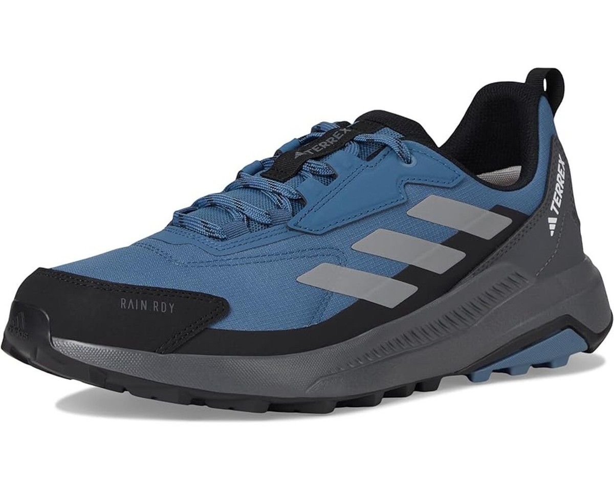Adidas ID5487 Terrex Anylander Rain.Rdy Wonder Steel Hiking