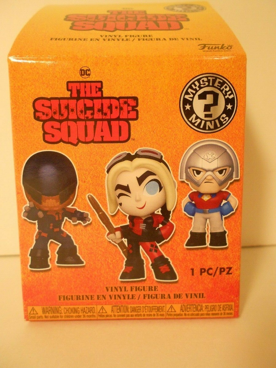 Funko Suicide Squad Mystery Minis　11点セット Funko DC Mystery Mini Figure - The Suicide Squad (2021