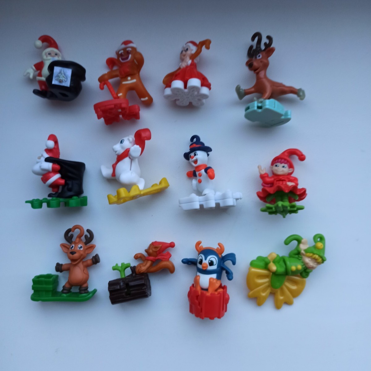 Christmas Joy 2023, Kinder Surprise, Full set, VT239- VT346 | eBay