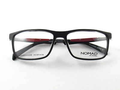 Nomad Morel Mod. 2988N France Brille Neu