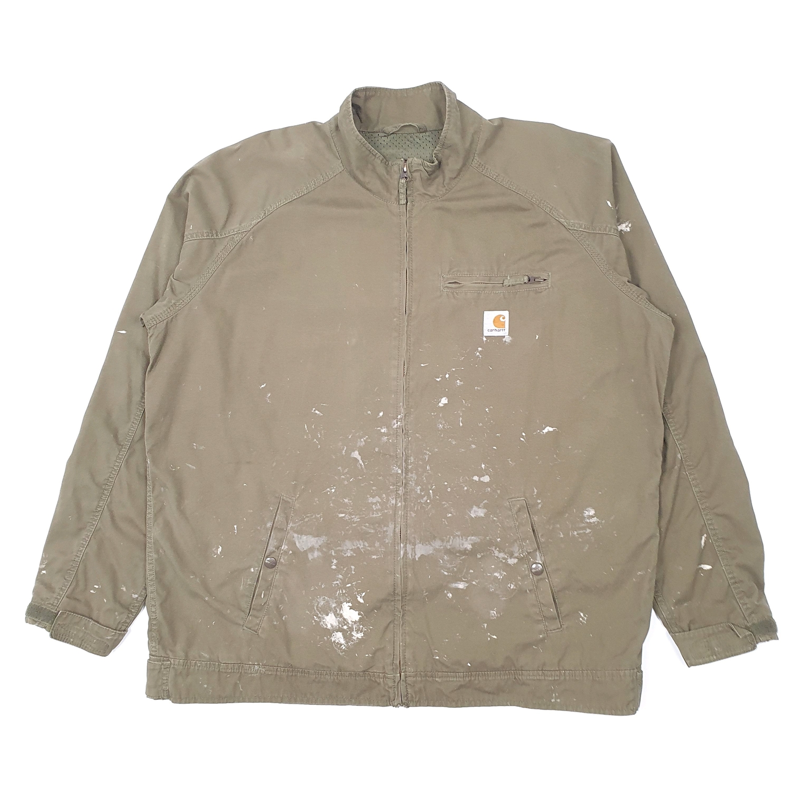 CARHARTT Bomber Jacket Coat Edlin Mens XL-image