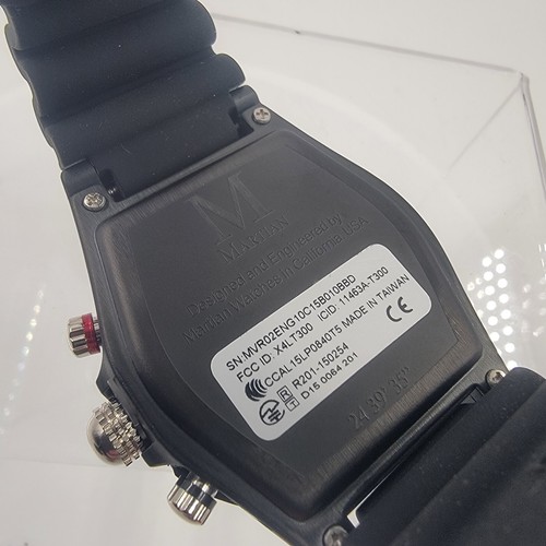 Montre connectée Martian T300 - Montre hybride Bluetooth - Inutilisée - Photo 8 sur 16