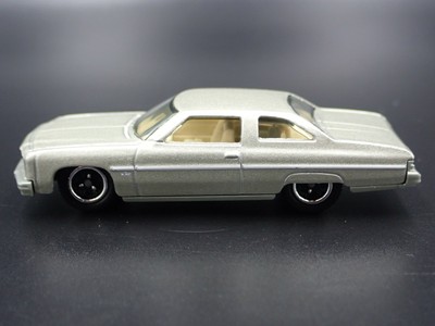 chevy caprice diecast