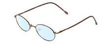 Calabria Flex Collection KIDS 64 Oval Blue Light Filter Reading Glasses 0.75 An