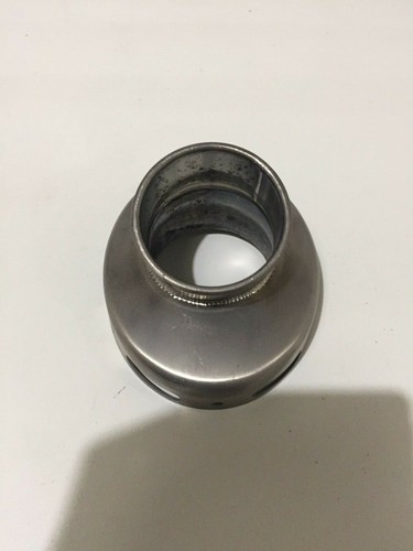 MICRON TITANIUM ULTRALITE OVAL END CAP - Picture 4 of 4