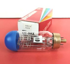 CTT DAX CTS 1000W 120V Photo Projection LIGHT BULB LAMP Projector SYL NEW 74620
