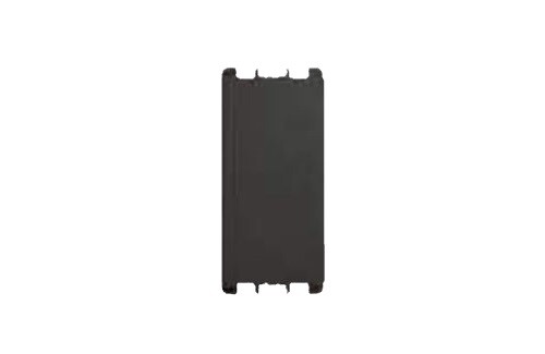 SIMON URMET 10001 INTERRUTTORE INNESTO RAPIDO 1P 10A 1 MOD TASTO ANTRACITE - Imagen 1 de 1