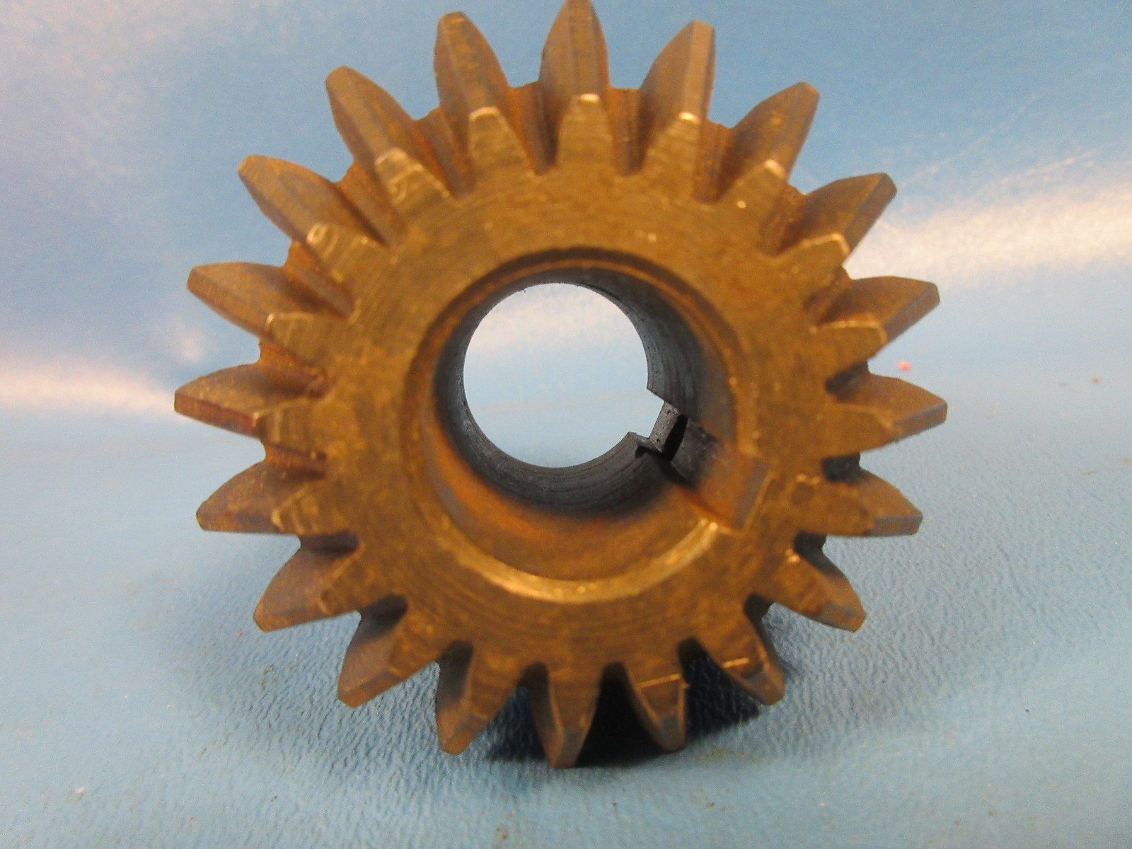 1" Bore 3/4" Belt Martin Sprocket &amp; Gear 20L075SP06 Timing Pulley Cog