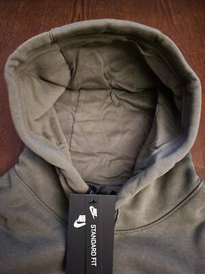 nike club fleece twilight marsh