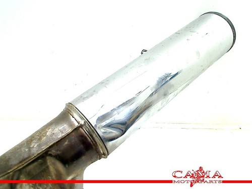 EXHAUST MUFFLER ORIGINAL OEM K 1200 RS 2001 18127677860 - Picture 5 of 8