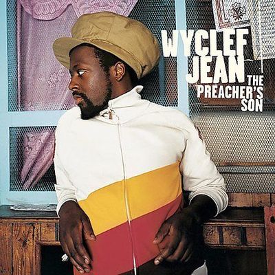 The Preacher's Son by Wyclef Jean (CD, Nov-2003, J Records)