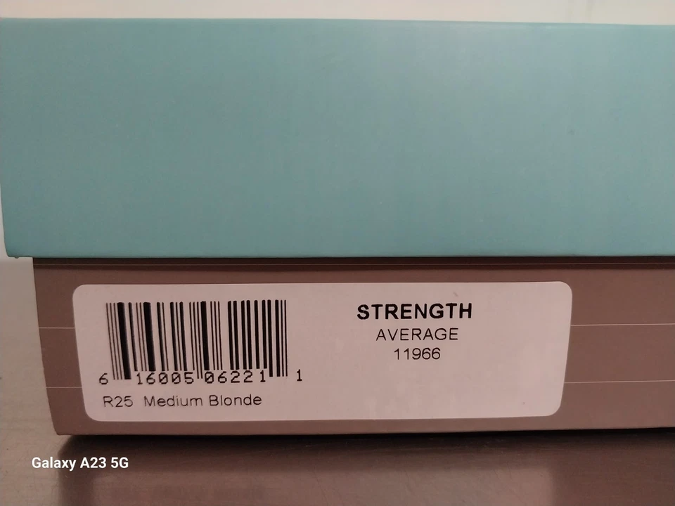 Gabor Essentials средний блондинка короткий парик средний новый в коробке - Изображение 3 из 4