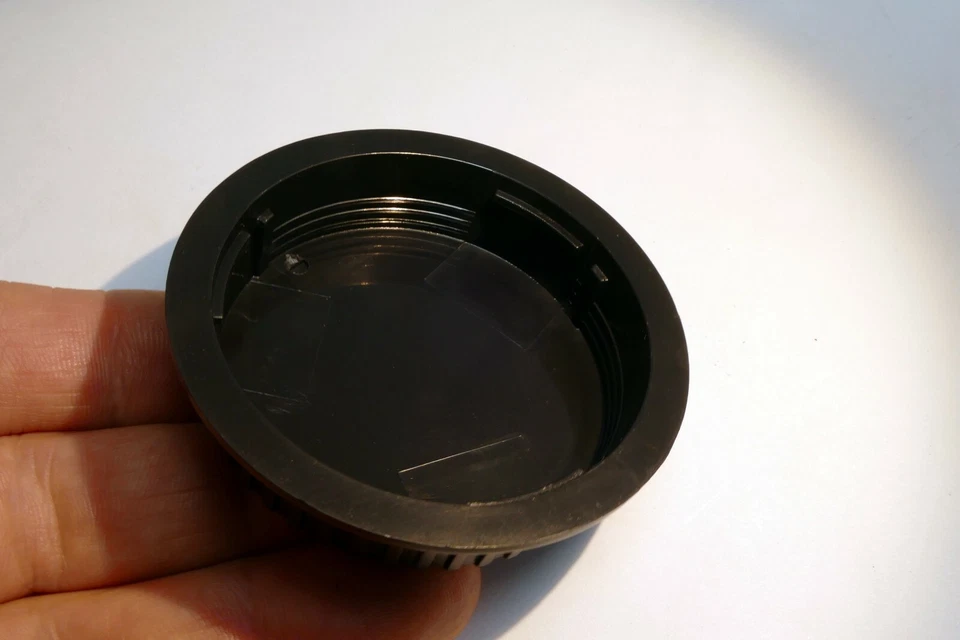 Rear Lens cap for Canon EOS 60D 70D 80D EF 50mm f1.8 II STM f1.4 18-55mm IS EF-S - Image 4 of 4