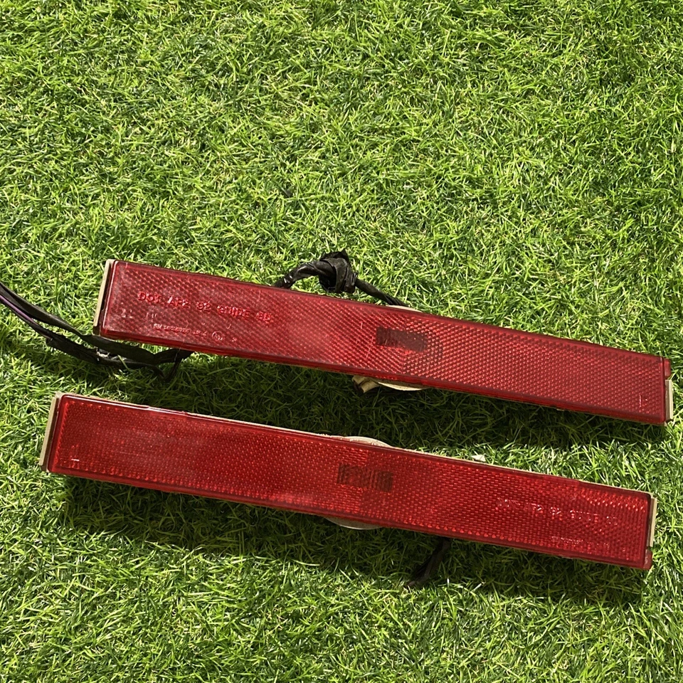 Fleetwood Brougham 1993 1994 1995 1996 cuarto luces marcadoras traseras OEM Foto 3 de 4