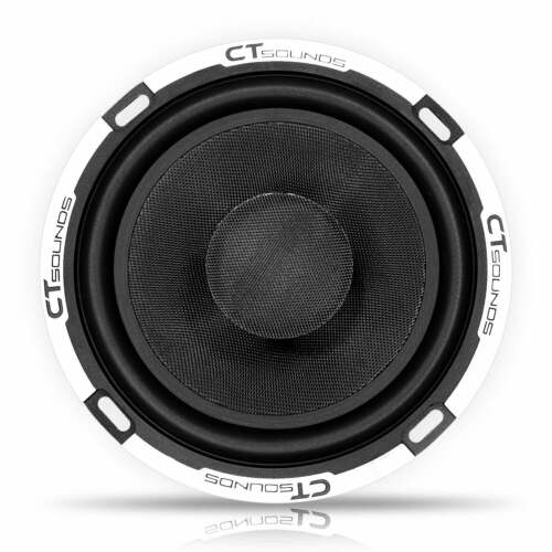 CT Sounds Meso 6.5” 320 Watt 2-Way Premium Component Car Speaker Set. - Picture 3 of 6