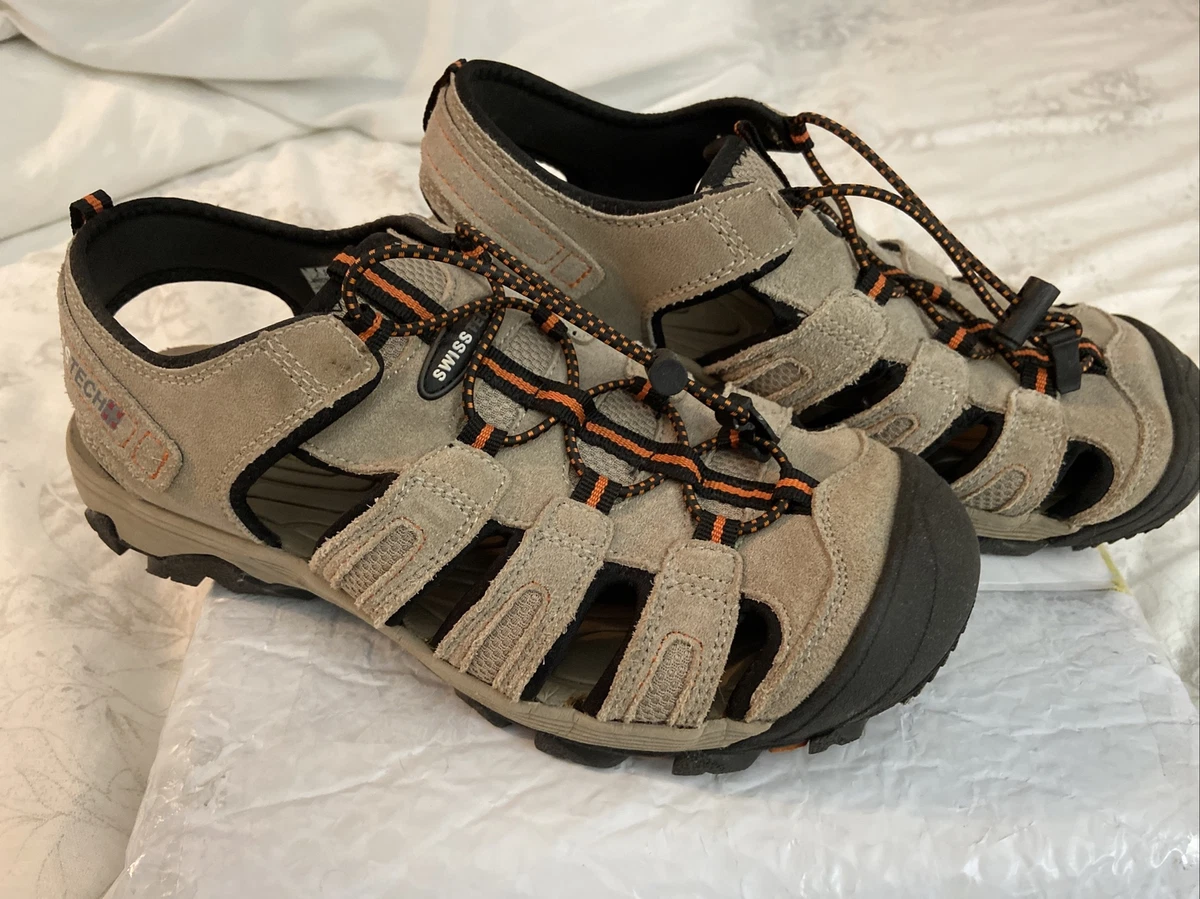 Swiss store tech sandals