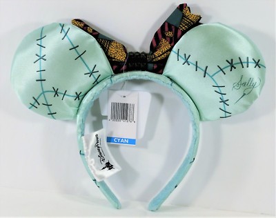 Disney Exclusive Mickey Ears Nightmare Before Christmas  display picture 3