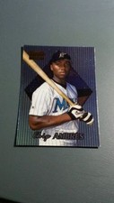 CHIP AMBRES 1999 BOWMAN'S BEST RC ROOKIE CARD # 161 B5704. rookie card picture