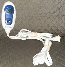 Beautyrest Beauty Rest Electric Blanket Remote Control Switch Scth3.2.4 for  sale online | eBay