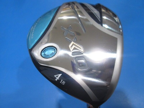 Dunlop XXIO 2022 Blue Ladies Fairway Wood 4W MP1200L (L) #449 Golf Clubs
