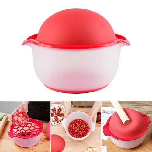 Silicone Pomegranate Peeling Machine Fruit Tool Safety Pomegranate Peeling B Yk - Bild 7 von 24