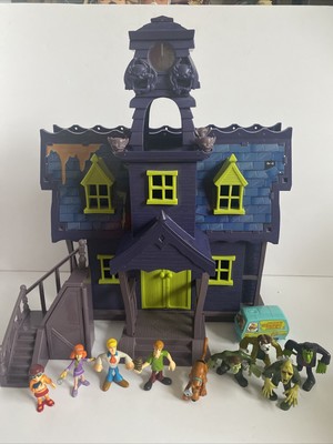 haunted house toy