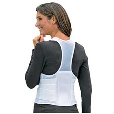 FLA Original Cincher Back Support Provides Spinal Abdomen Alignment/Compression