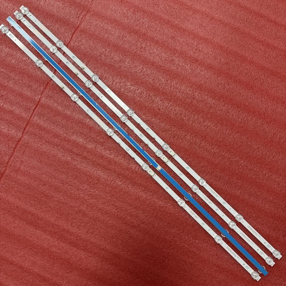 LED Backlight Strip For JS-D-WB385H8-081CC SJ.WB.D3850801-2835CS-M