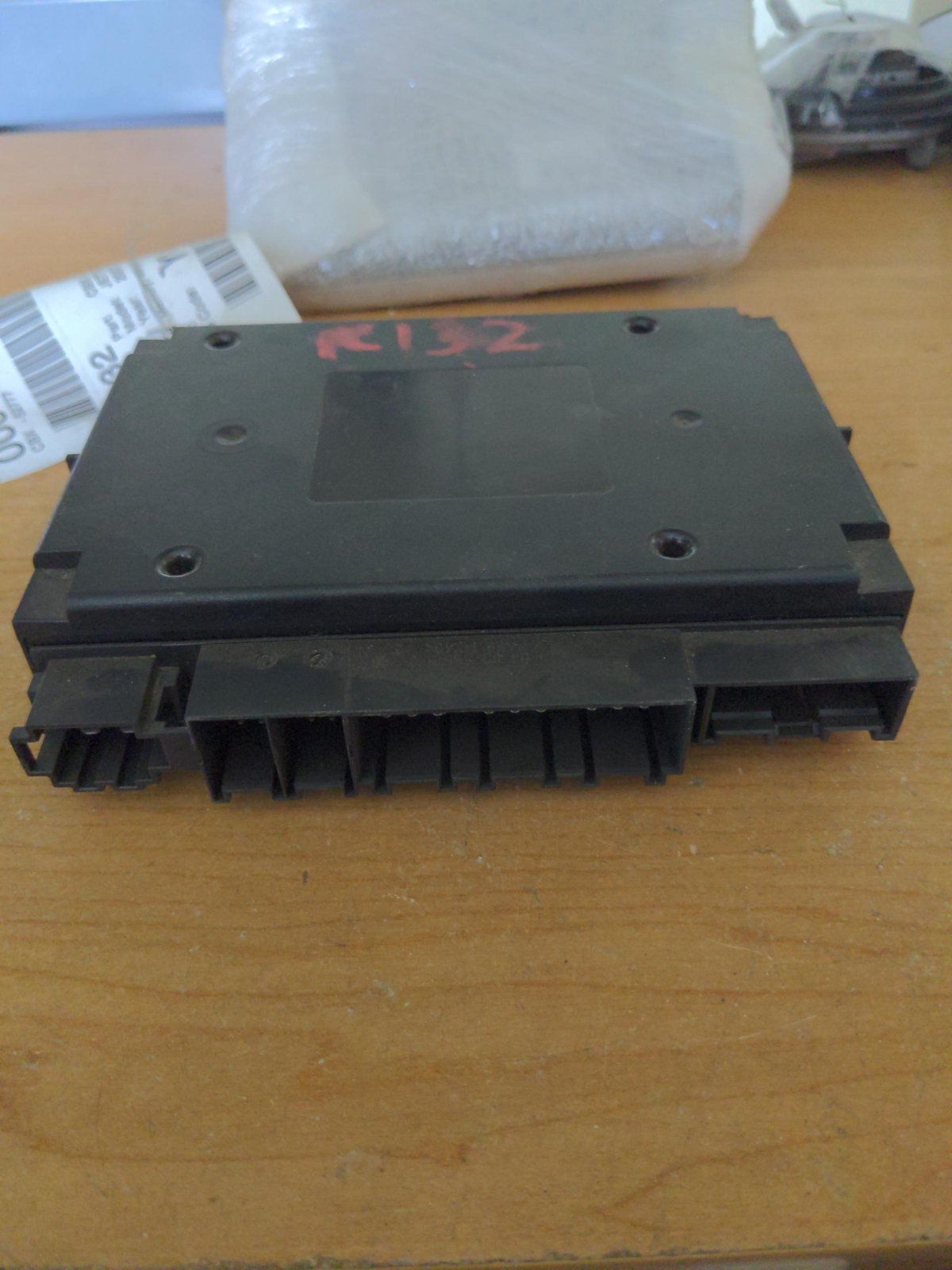 Genuine Volkswagen VW PASSAT Electronic Seat Memory Control Module ...