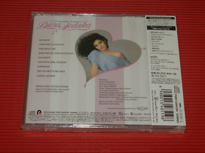 4BT DARA SEDAKA I'm Your Girl Friend JAPAN UHQ CD | eBay