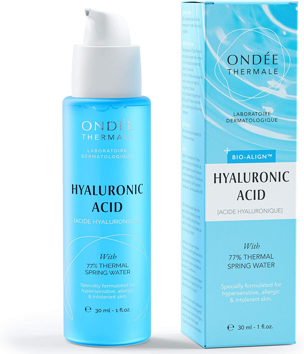 𝗔𝗗𝗩𝗔𝗡𝗖𝗘𝗗 Hyaluronic Acid Serum - 2X More Plumping with Direct Form...