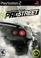 Need for Speed Prostreet - Sony PlayStation 2 DISC ONLY