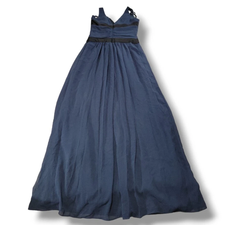 Nuevo Vestido Max And Cleo Talla 8 Vestido Formal Vestido de Gasa Vestido de Baile de graduación Sin Mangas  Foto 3 de 4