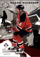 2003-04 Black Diamond  🥅 NHL HOCKEY CARDS 🥅 YOU PICK 🥅 Stars RCs SPs