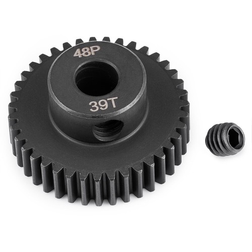 48P Pignone Gear 17T-45T Pignone Gear 7075 Acciaio per 1/10 48P RC Spur Gear - Foto 48 di 61
