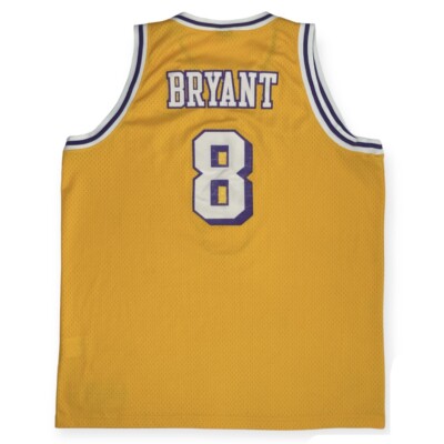 NIKE LAKERS KOBE BRYANT 8番 XXL ユニフォーム Nike Team Sports NBA Rewind Los Angeles Lakers Kobe Bryant
