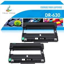 2PK Drum Compatible With Brother DR630 MFC-L2700DW DCP-L2520DW HL-L2360DW TN660