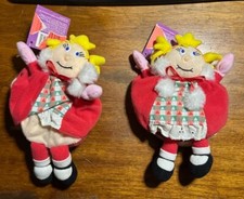 2 - Dr Seuss Cindy Lou Plush - Inside Outside Toy's "R" Us NWT