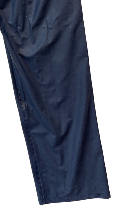 Helly Hansen Blue Pull On Parachute Adjustable Wa… - image 10