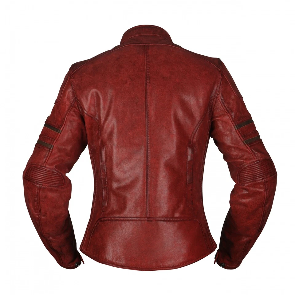 Modeka Iona Lady urban Lederjacke - Bild 3 von 4