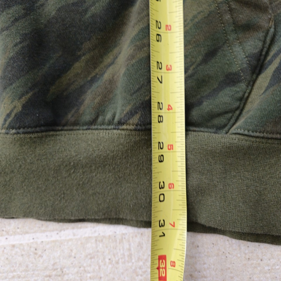 Nike Mens Hoodie XXL Camo Green Club Essentials Pullover Sweatshirt eBay