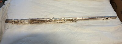 Gemeinhardt 52SP 2SP - Flute ~ Gemeinhardt 50 Series 52 SP w/ case