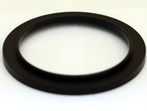 Sankor/Singer/Telex 16D Anamorphic Lens Front Filter Ring (72mm) No Clamp Needed - Picture 2 of 4
