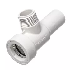 Hydro-Rain PVC-Lock Manifold Tee