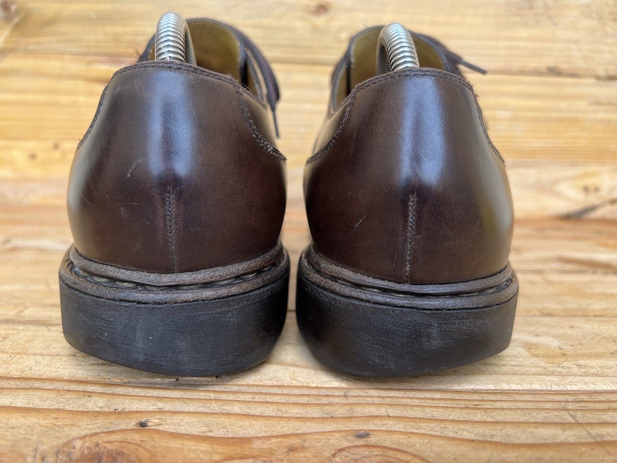 Paraboot Avignon Men's Derby Dress Shoes Size US 8.5 / UK Paraboot Avignon Men's Derby Dress Shoes Size US 8.5 / UK